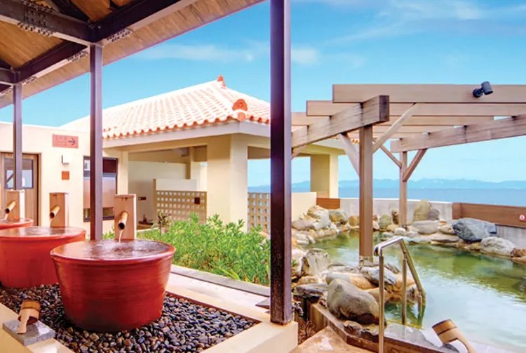 ♨️ 류큐 온천 용신의 탕(류큐온센 류진노유) 이미지 5